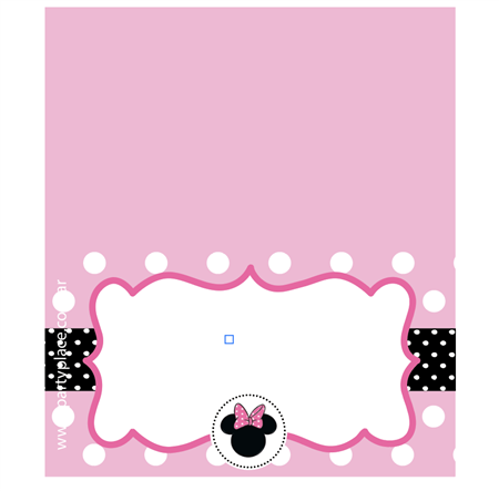 Identificador Minnie 12u